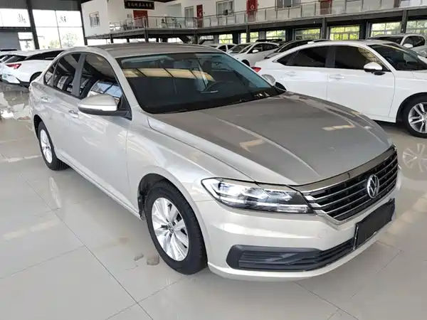 Volkswagen Lavida 2022