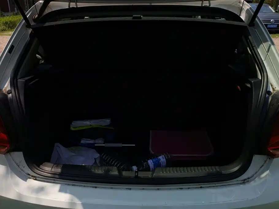 Volkswagen Polo 2019
