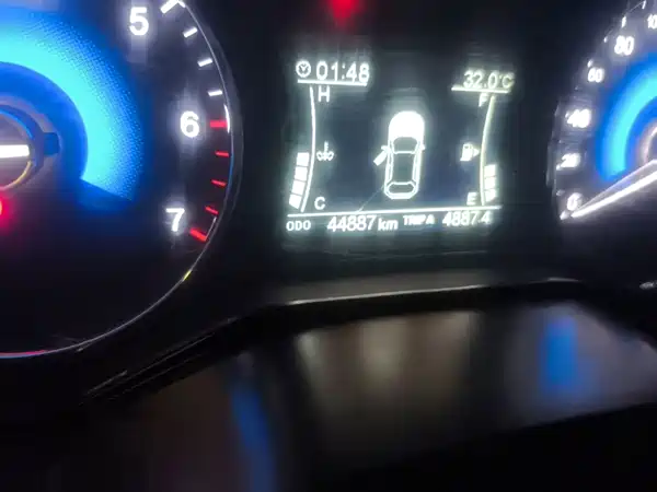 Dongfeng Scenery 580 2018