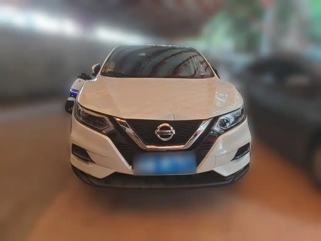 Nissan Qashqai 2019 — фото 2