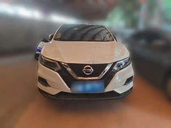 Nissan Qashqai 2019