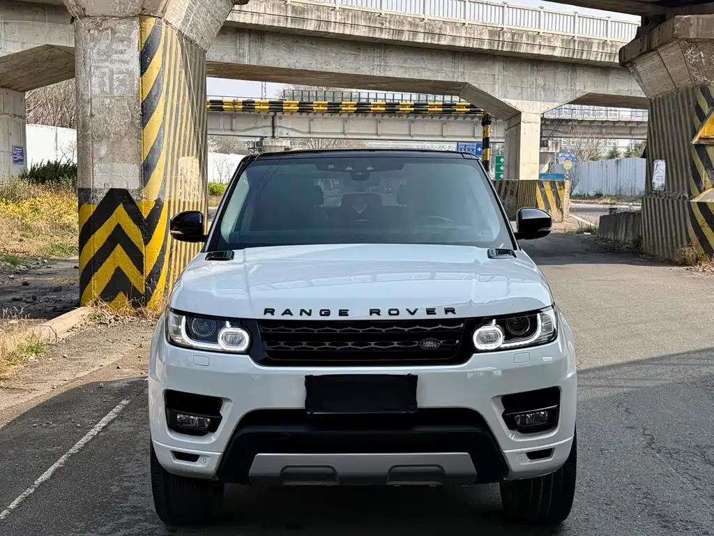 Land Rover Range Rover Sport 2017 — фото 3