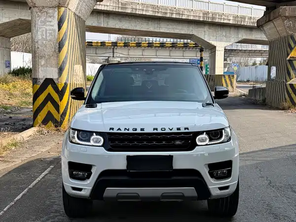 Land Rover Range Rover Sport 2017