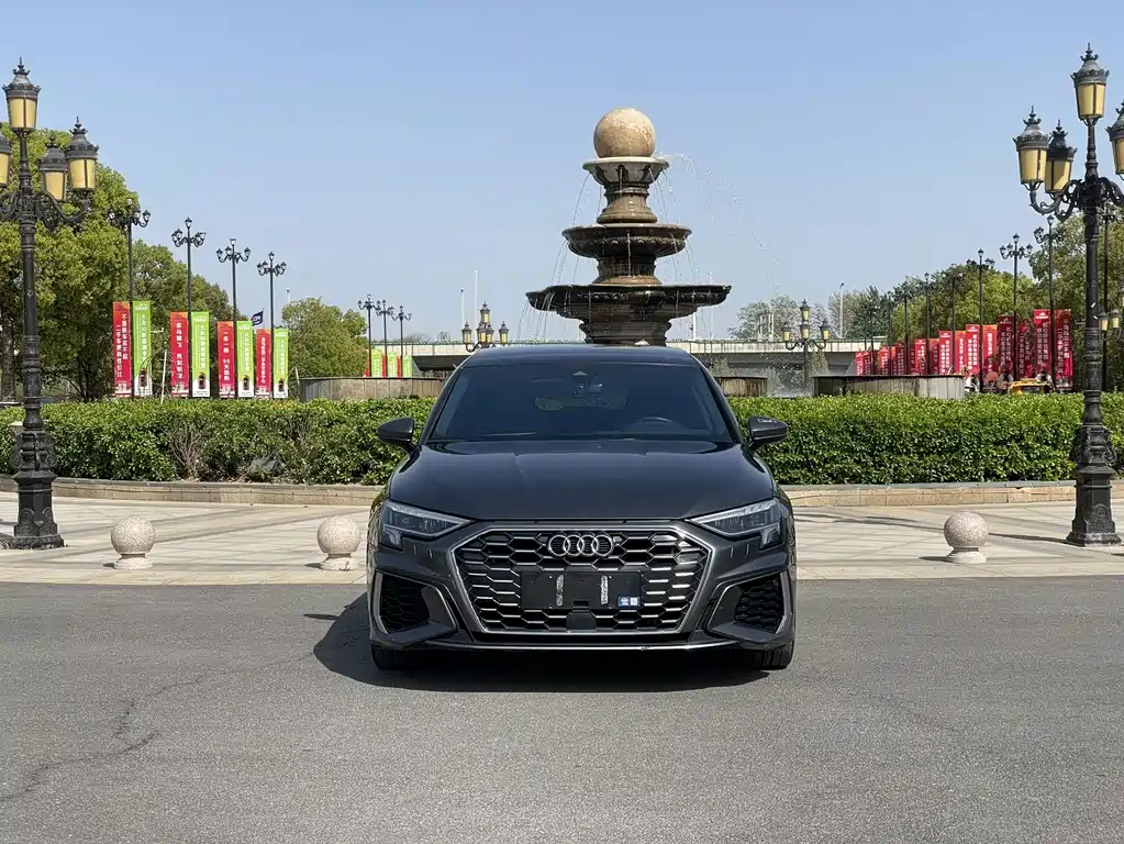Audi A3 2023