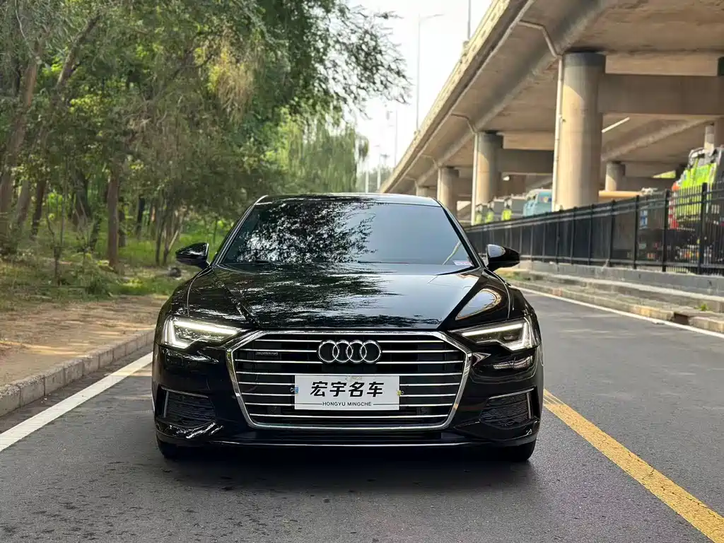 Audi A6L 2020