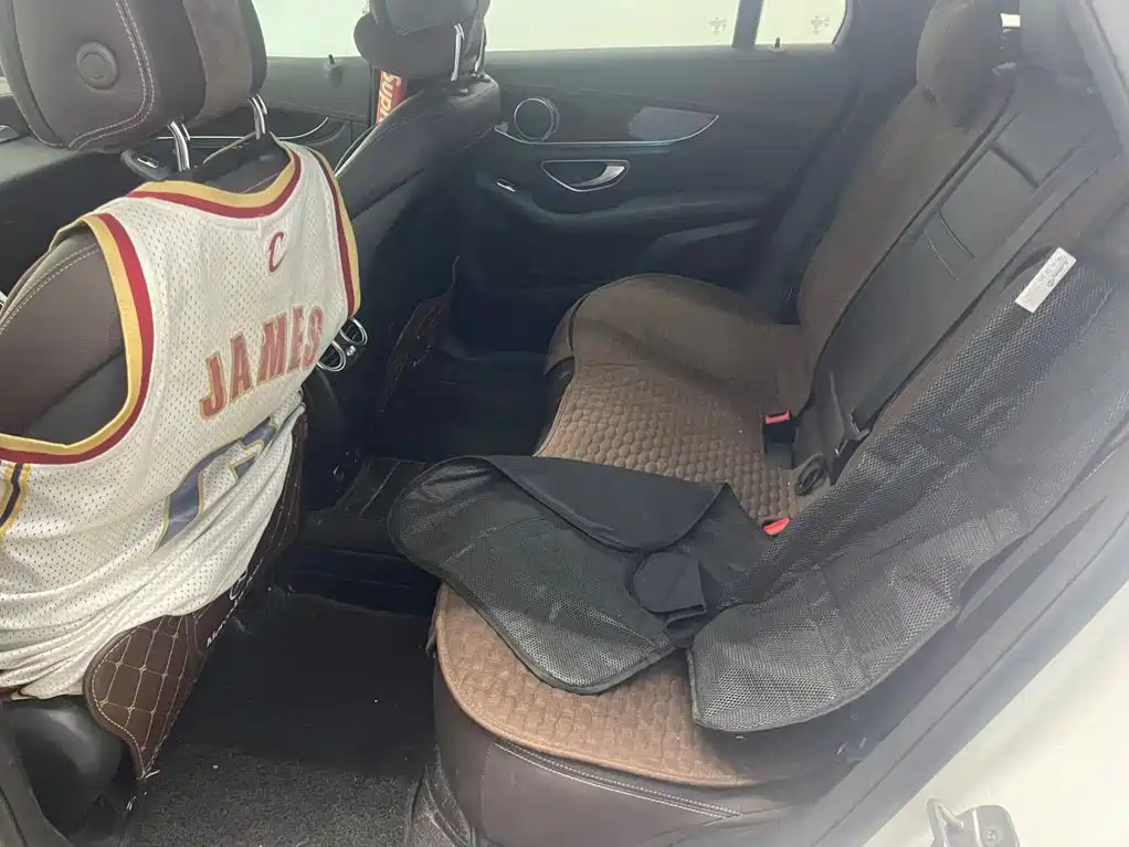 Mercedes-Benz GLC 2019