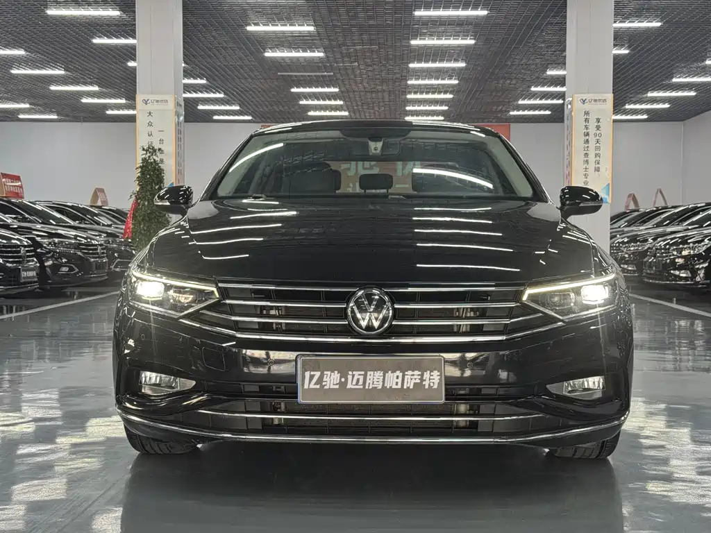 Volkswagen Magotan 2020