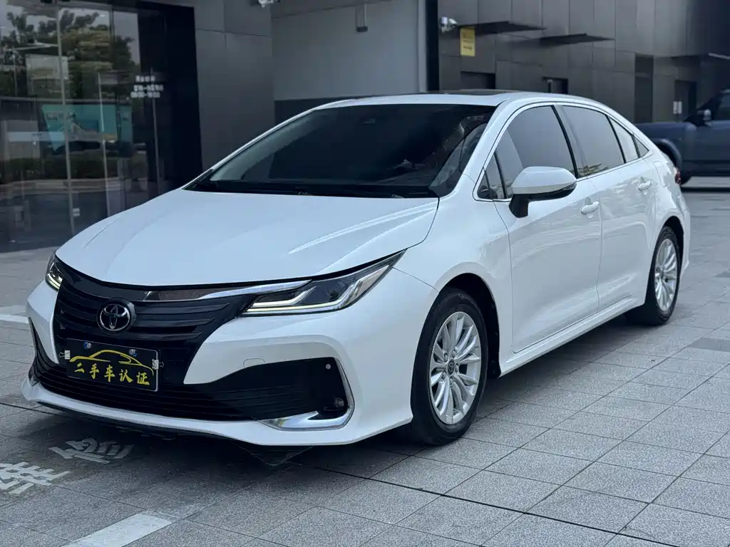 Toyota Allion 2023 — фото 3