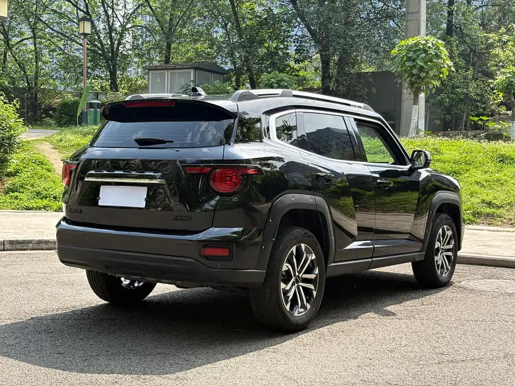 Haval Dargo PLUS 2025 — фото 15