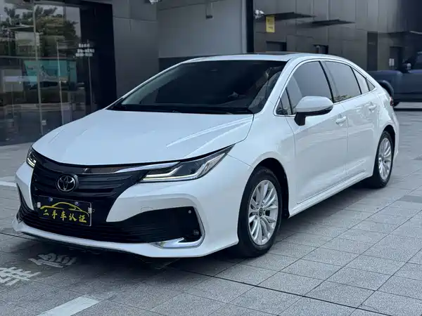 Toyota Allion 2023
