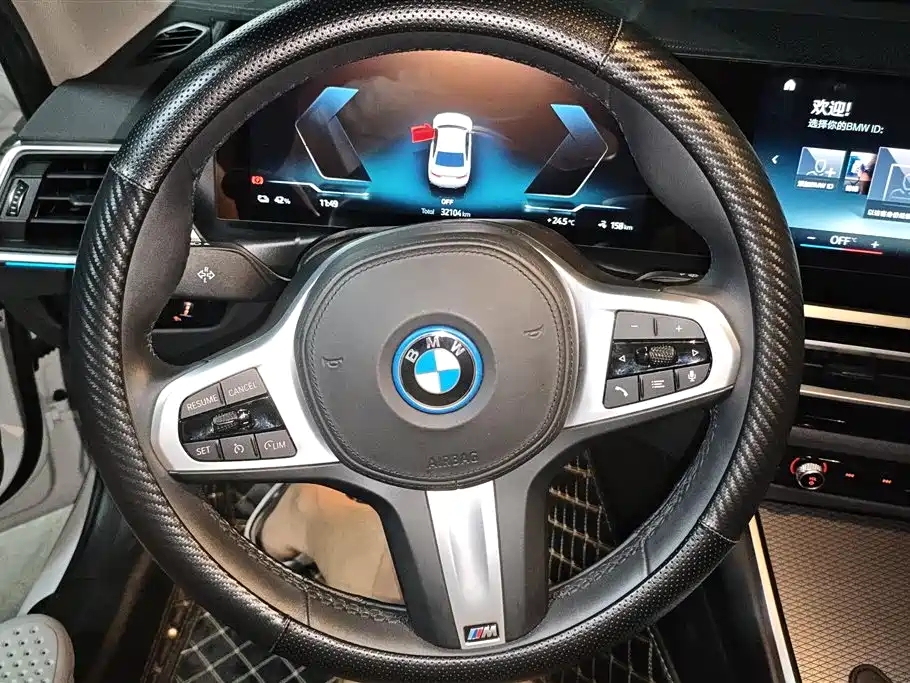BMW i3 2023 — фото 15