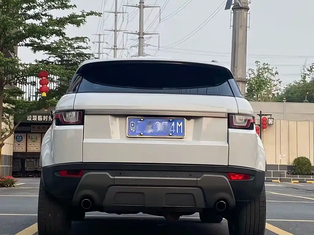 Land Rover Evoque 2016 — фото 5