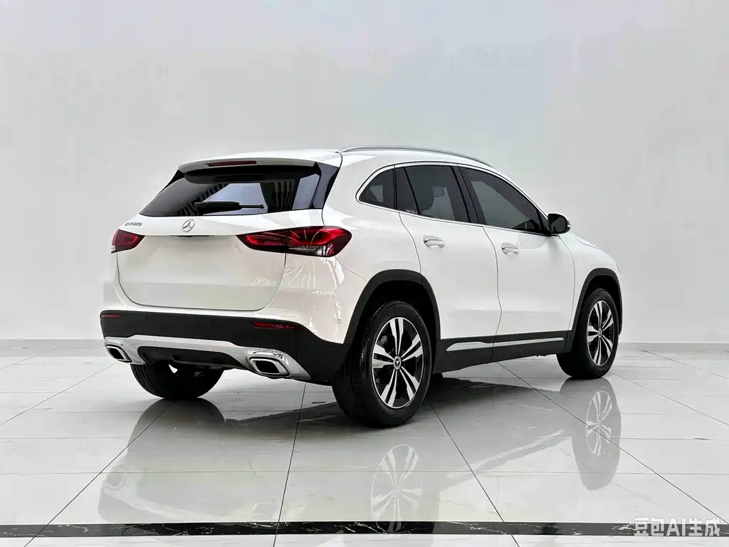 Mercedes-Benz GLA 2021 — фото 2