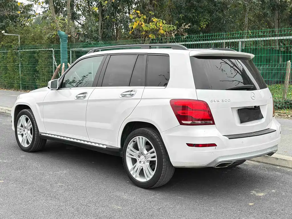 Mercedes-Benz GLK-Class 2013 — фото 27