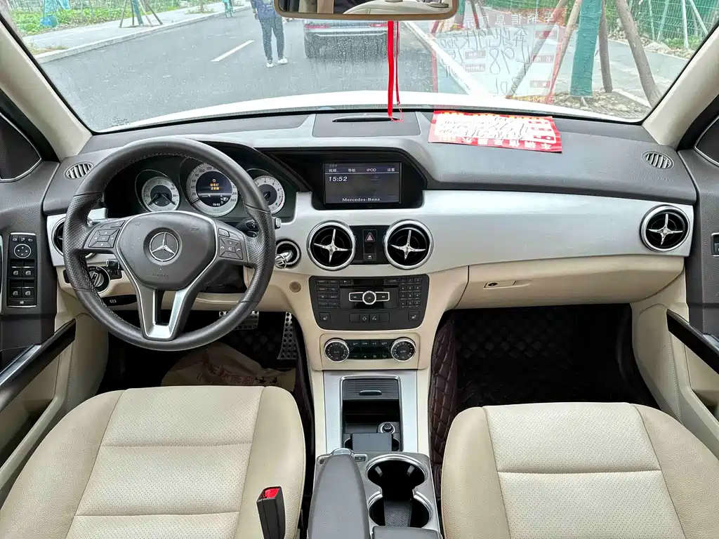 Mercedes-Benz GLK-Class 2013 — фото 12