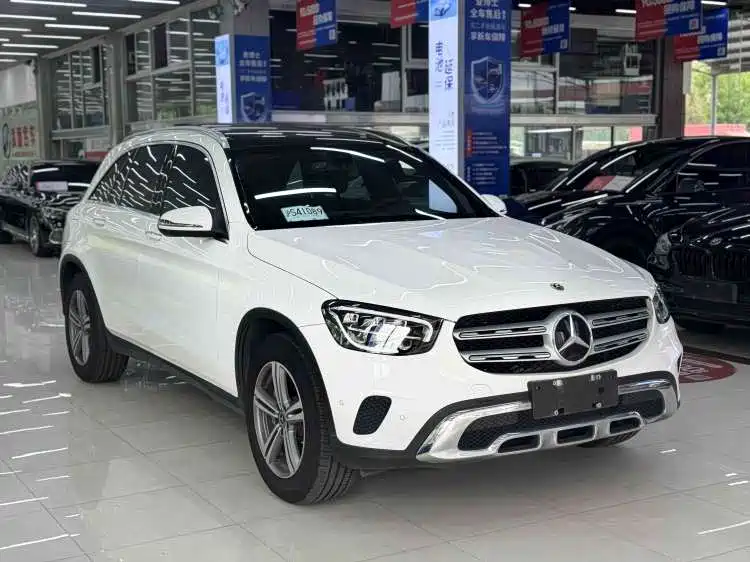 Mercedes-Benz GLC 2022