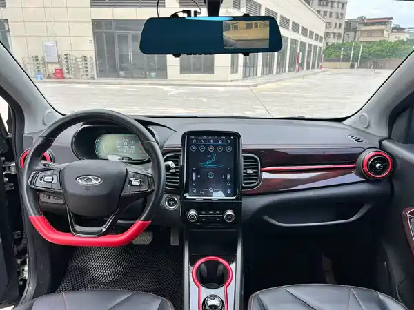 Chery eQ1 2023
