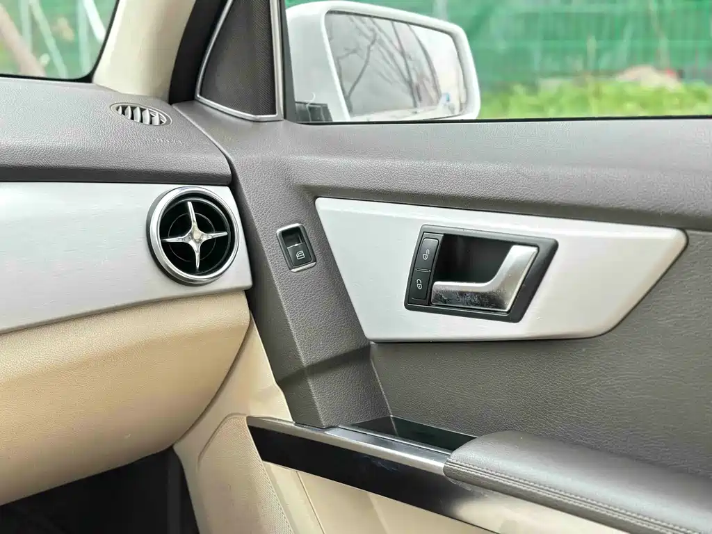 Mercedes-Benz GLK-Class 2013 — фото 14