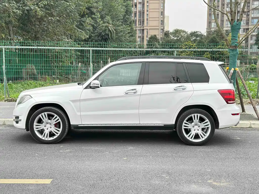 Mercedes-Benz GLK-Class 2013 — фото 28