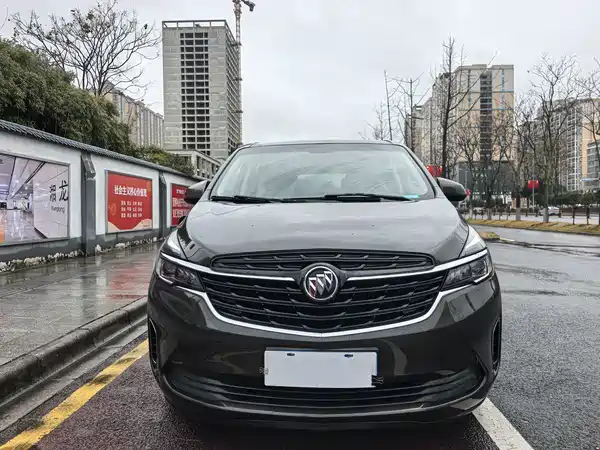 Buick GL8 2022