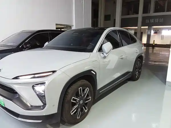 NIO EC6 2021
