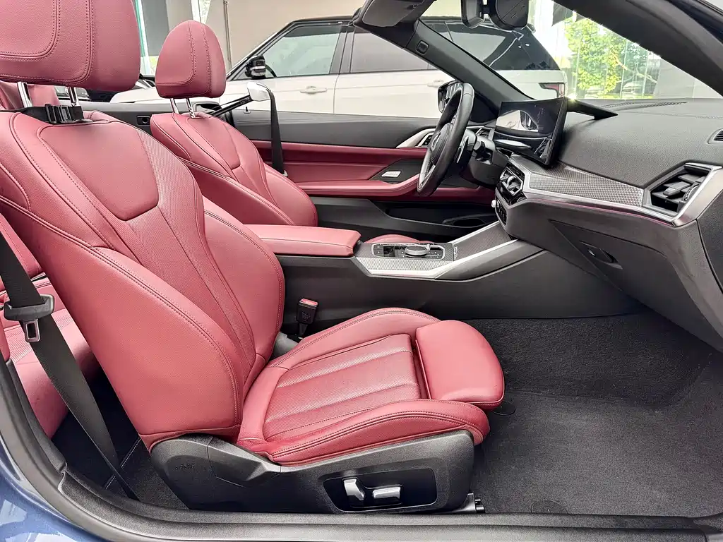 BMW 4 Series 2023 — фото 15