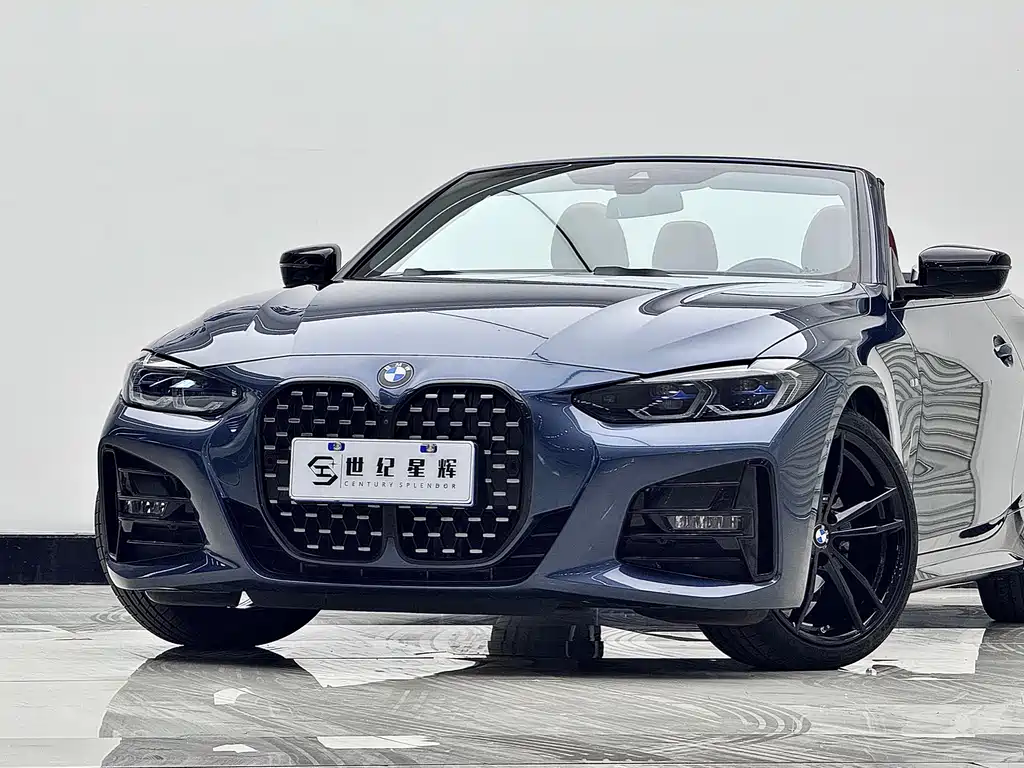 BMW 4 Series 2023 — фото 4
