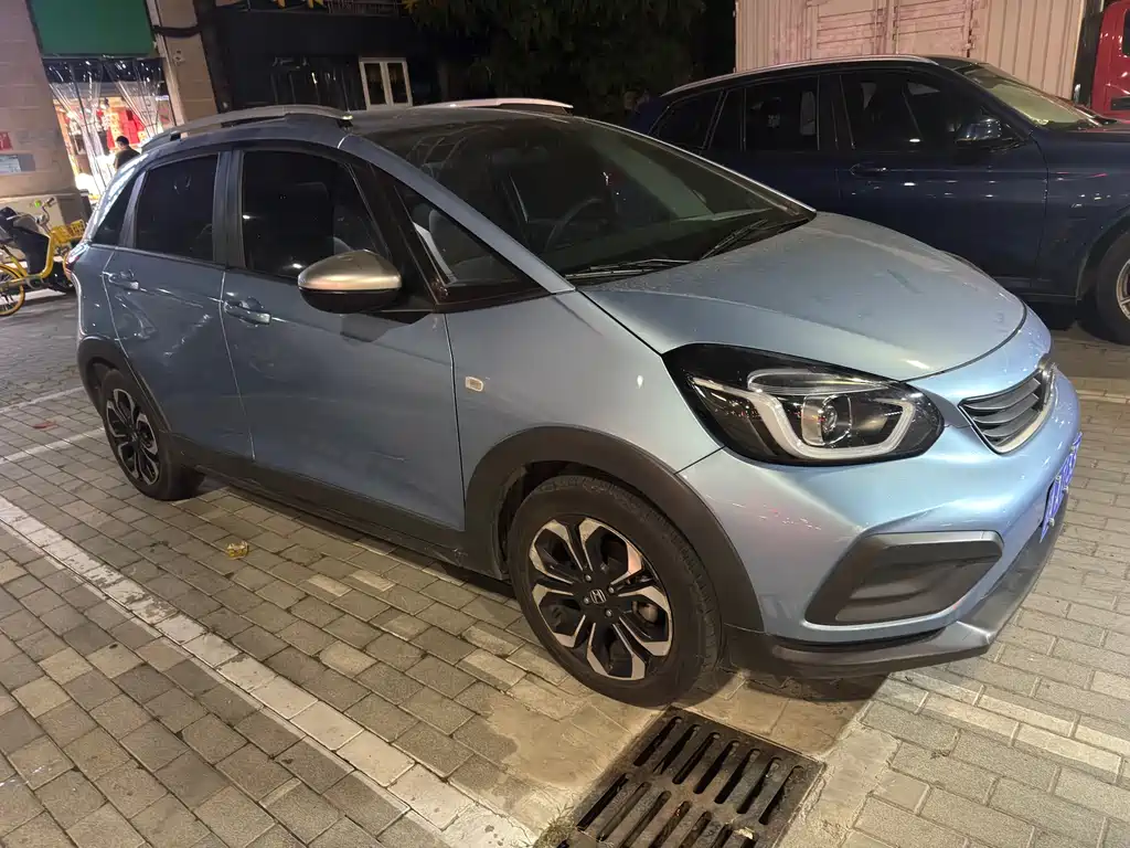 Honda Fit 2020 — фото 2