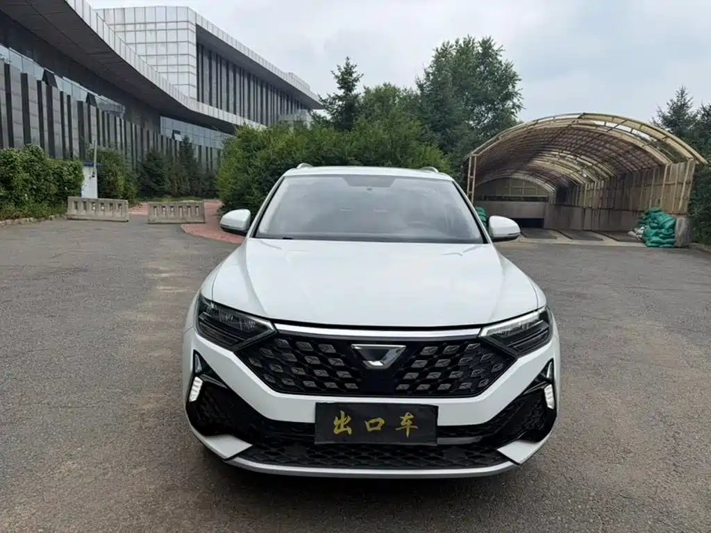 Jetta VS5 2022