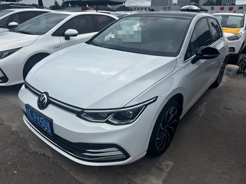 Volkswagen Golf 2023