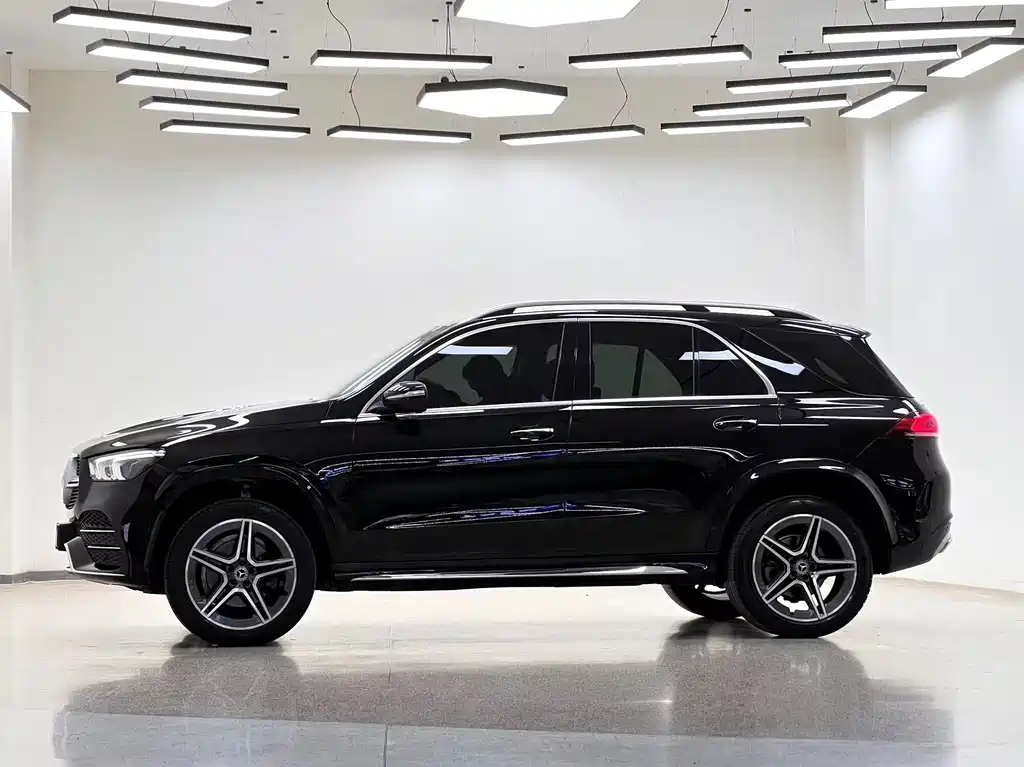 Mercedes-Benz GLE 2020