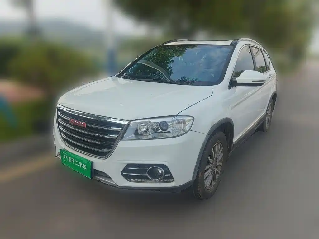 Haval H6 2016 — фото 1