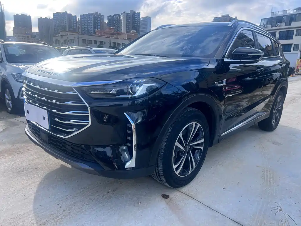 Jetour X70 PLUS 2022