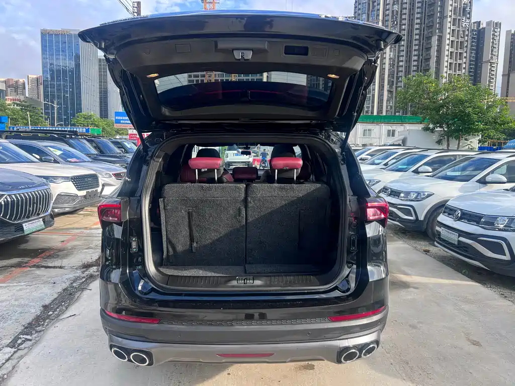Jetour X70 PLUS 2022 — фото 29