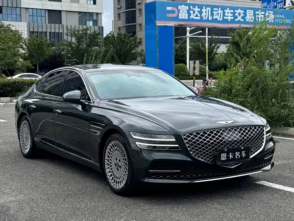 Genesis G80 2023