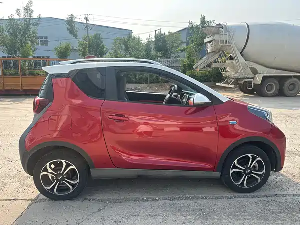 Chery eQ1 2021