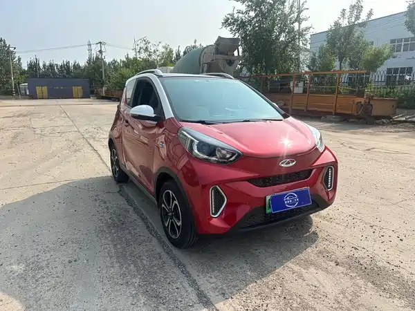 Chery eQ1 2021
