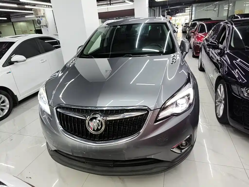 Buick Envision Plus 2019 — фото 3
