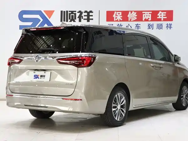 Buick GL8 2023