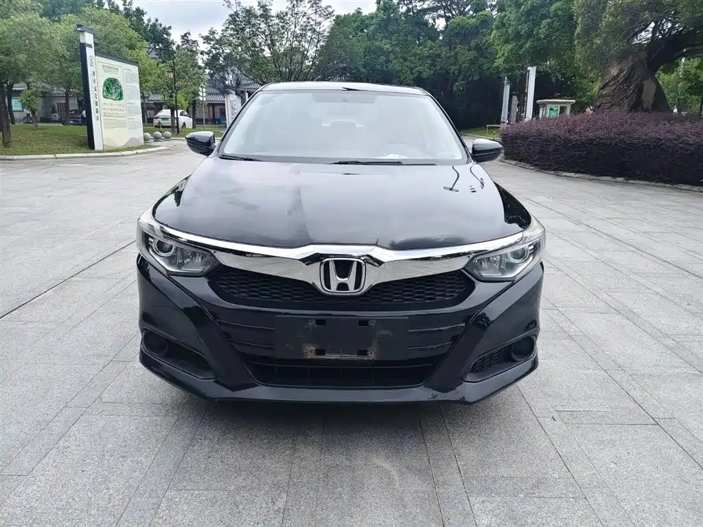 Honda Crider 2019