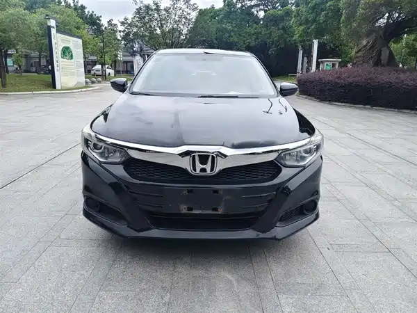 Honda Crider 2019