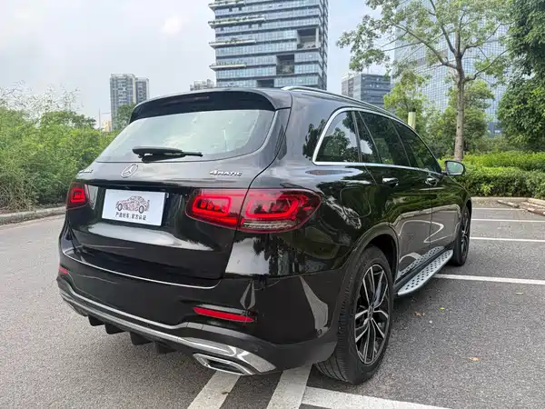 Mercedes-Benz GLC 2020