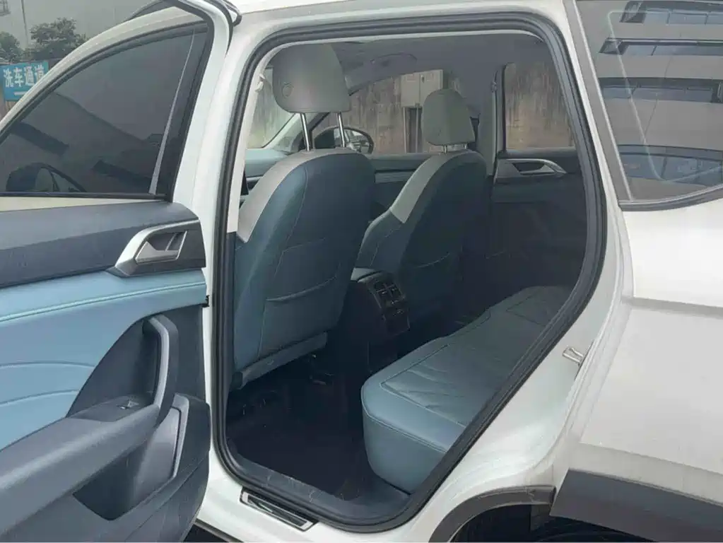 Volkswagen Tharu 2024