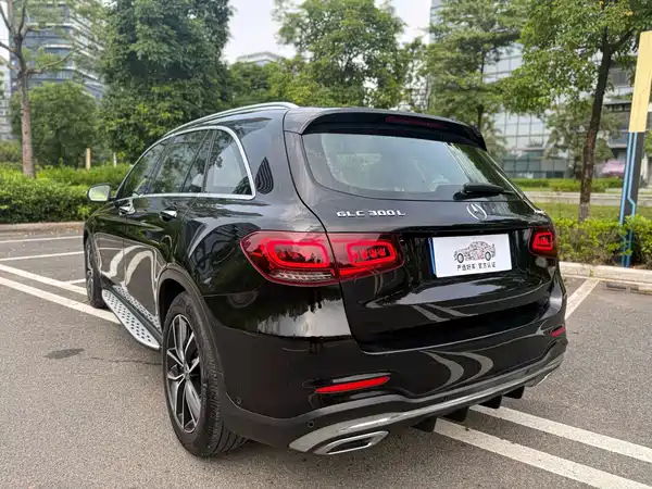 Mercedes-Benz GLC 2020