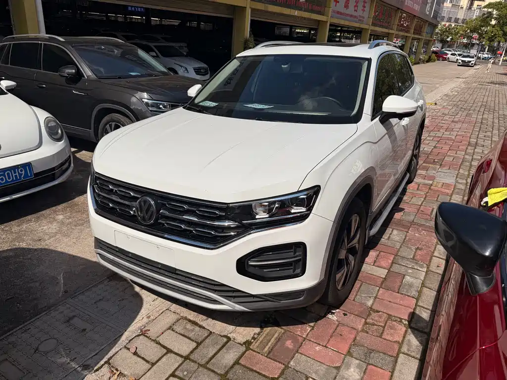 Volkswagen Tayron 2019