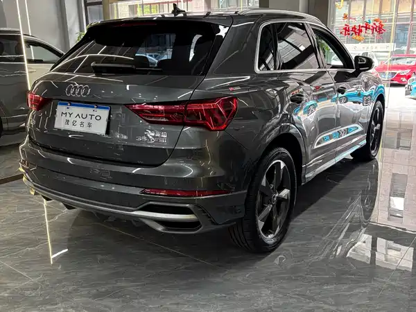 Audi Q3 2022