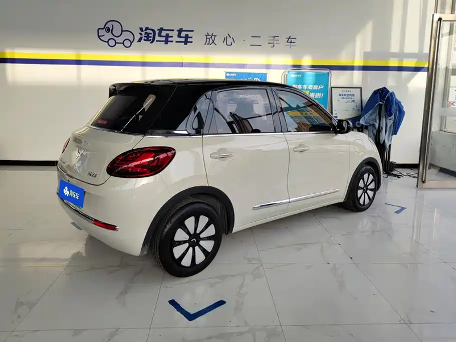 Wuling Bingo 2024