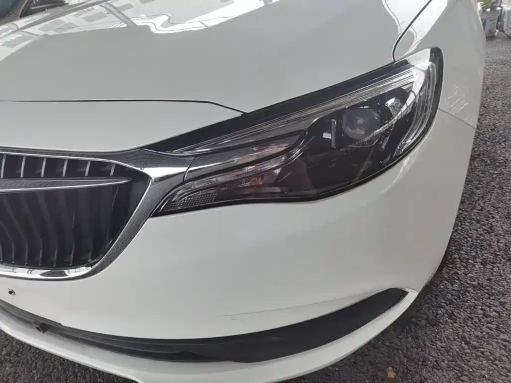 Buick Excelle 2021 — фото 24