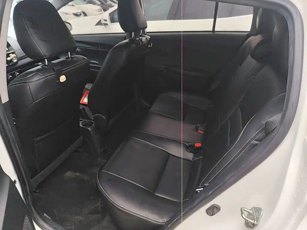 Toyota Vios FS 2021 — фото 17