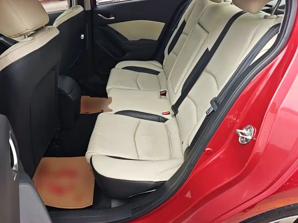 Mazda 3 Angkesela 2015 — фото 17